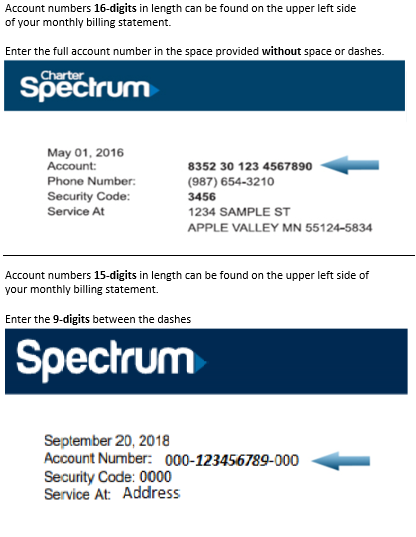 spectrum-notices-login